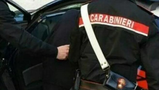 Arresto Carabinieri