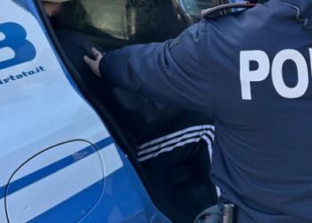 Arresto Polizia