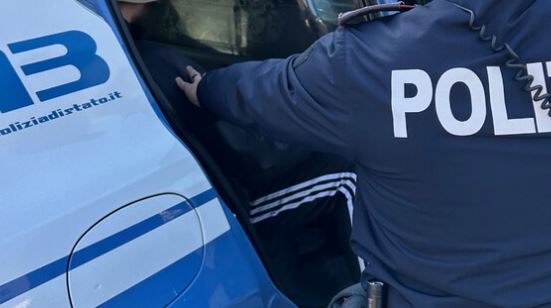 Arresto Polizia