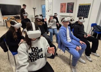 Aula Immersiva Realtà Virtuale Scacchi Top