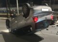 Incidente via Capruzzi