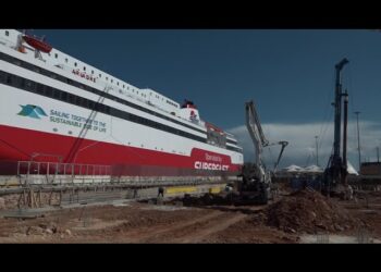 Banchine Elettrificate Nei Porti Di Bari E Brindisi, Porteranno Energia Alle Navi Ormeggiate – Video