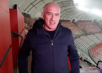 Bari Brescia 2 2, Tamborra: “resta La Buona Prestazione E La Bella Storia Di Bellomo” – Video