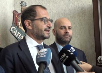 Bari, Il Sottosegretario Gemmato In Visita Alle Forze Dell’ordine. “ogni Giorno Lavorano Per Noi: Grazie” – Video