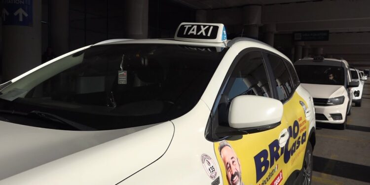 Bari, Taxi Pieni Per La Notte Di Capodanno: “ma Avevamo Paura Di Chi Aveva Bevuto” – Video