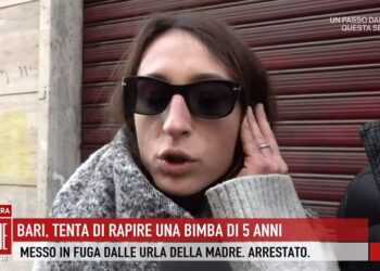 Bimba Rapita Mamma