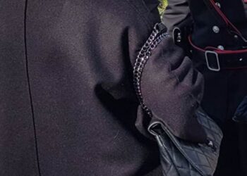 Carabinieri Donna