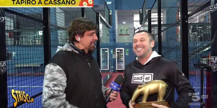 Cassano Tapiro