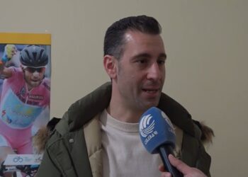 Ciclismo, ‘lo Squalo’ Nibali A Bari: “il Giro D’italia In Puglia? Sarà Una Grande Festa Di Sport” – Video