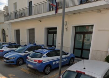 Commissariato Polizia Nardò