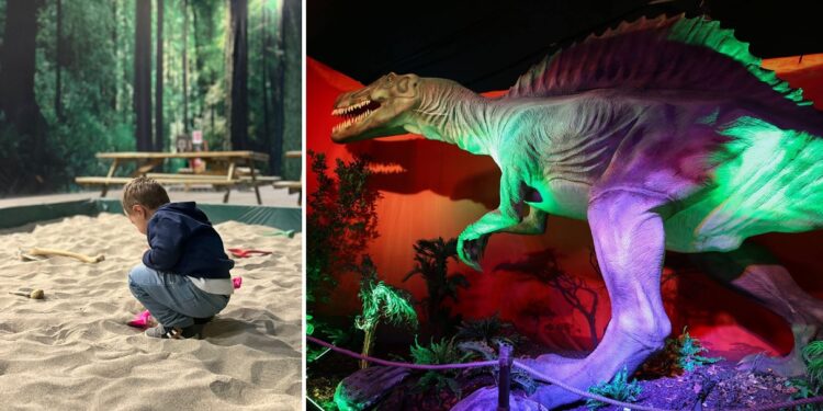 Dinosauri Ev