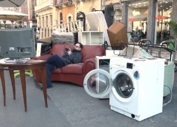 Discarica Via Argiro