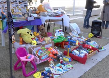 Donare Un Sorriso Ai Bambini Meno Fortunati Grazie Al Riuso, A Bari “giocattoli In Movimento” – Video