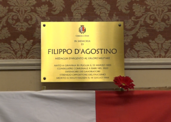 Filippo D'agostino Targa