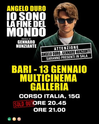 Film Angelo Duro