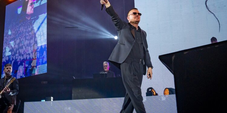 Foto Gigi D Alessio Forum 11 12 24 Prandoni 02056