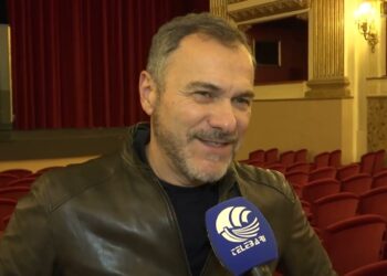 Gallo A Bari Con ‘amanti’, Buona La Prima: “commedia Che Ti Rimane Addosso Per Giorni” – Video
