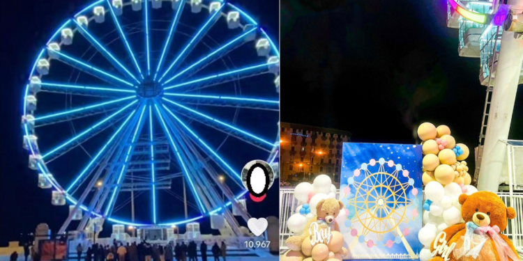 Gender Reveal Bari