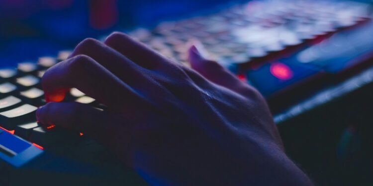 Hacker Online Computer