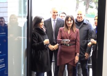 Inaugurazione Bppb