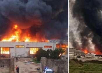 Incendio