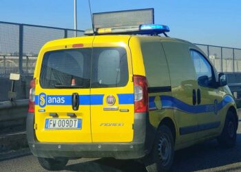 Incidente Anas Statale