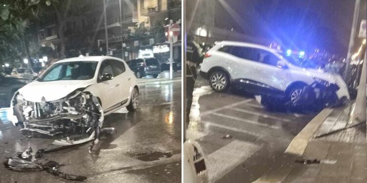 Incidente Evidenza