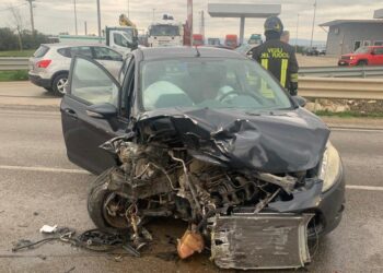 Incidente Foggia