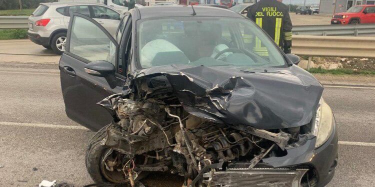 Incidente Foggia