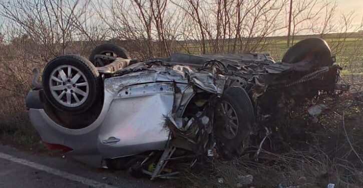 Incidente San Severo