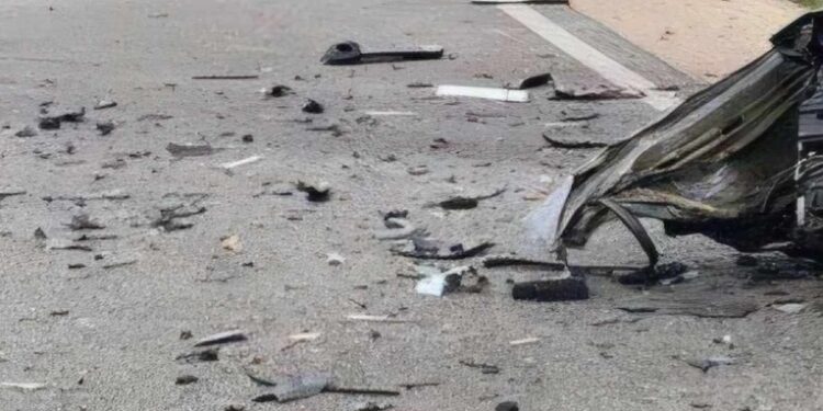 Incidente Statale Provinciale Giorno