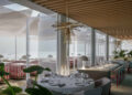 Interno 01 Vista Sala Ristorante E Terrazza Nord