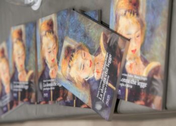 La Donna Che Legge