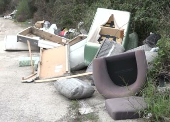 La Zona Industriale Tra Modugno E Bari Invasa Dai Rifiuti: Imprenditori Esasperati Dal Degrado – Video