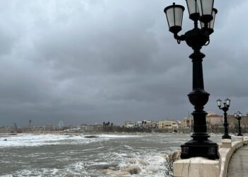 Maltempo Meteo Bari (2)