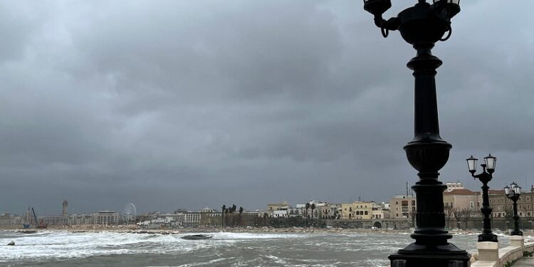 Maltempo Meteo Bari (2)