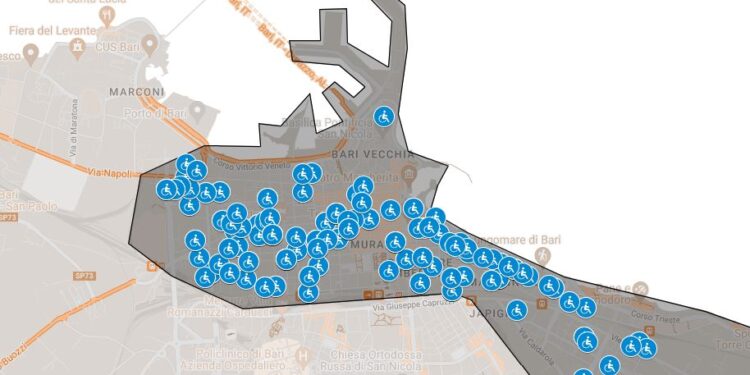 Mappe Disabili