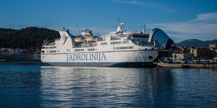 Nave Jadrolinija