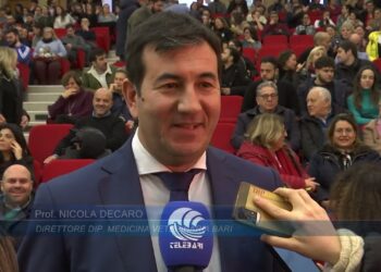 Nicola Decaro Candidato A Rettore Uniba: “se Mio Fratello Antonio Va In Regione Litigheremo. Ma Vincerei Io”
