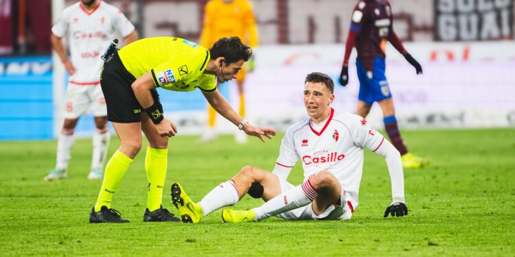 Novakovich Infortunio