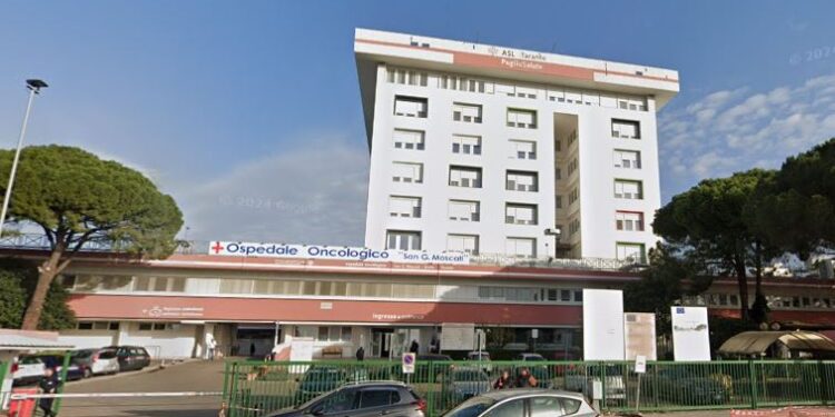 Ospedale Moscati