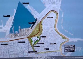 Parco Del Castello, Carrieri: “ridurre I Costi E Fare Un Parcheggio Sotterraneo” – Video