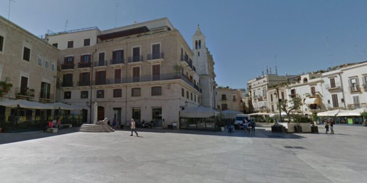 Piazza Mercantile