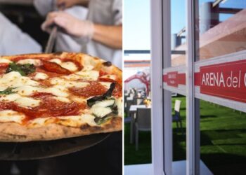 Pizza Sanremo