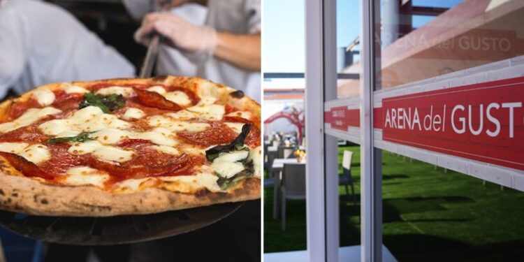 Pizza Sanremo