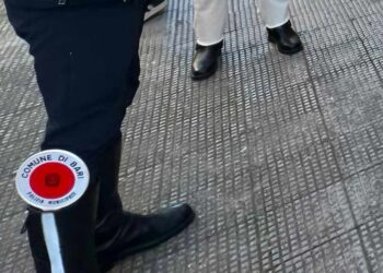 Polizia Locale A Piedi