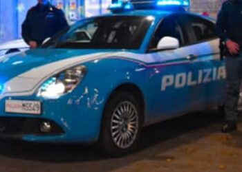 Polizia Natale