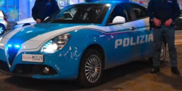 Polizia Natale