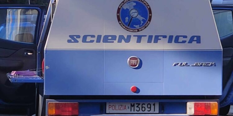Polizia Scientifica