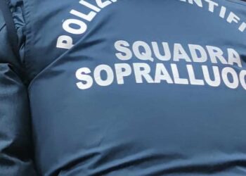 Polizia Scientifica Inverno